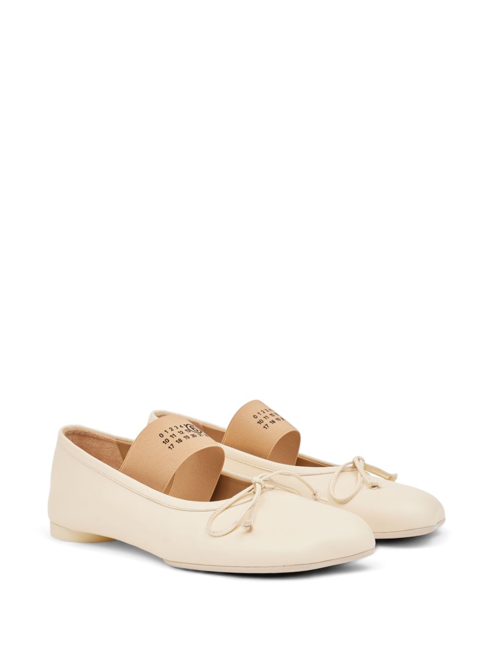 MM6 Maison Margiela Flat shoes