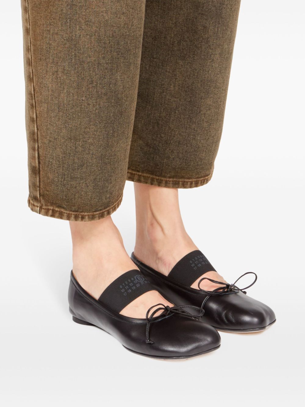 MM6 Maison Margiela Flat shoes