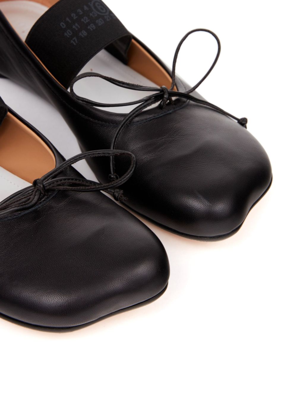 MM6 Maison Margiela Flat shoes