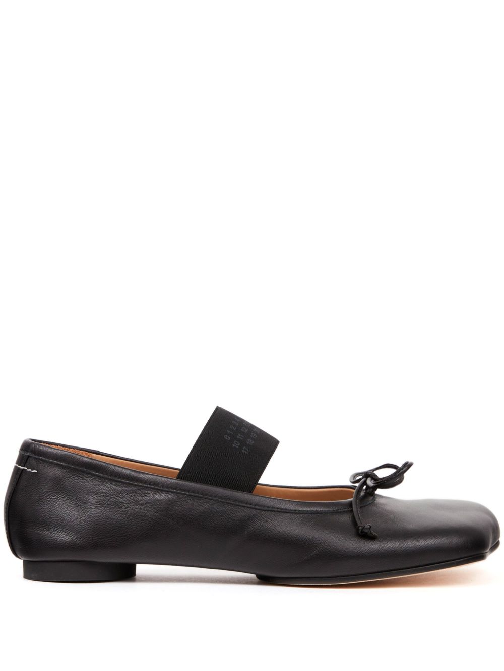 MM6 Maison Margiela Flat shoes