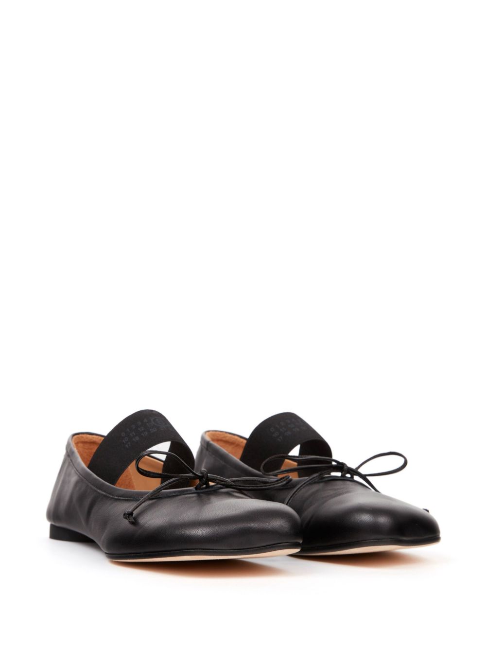 MM6 Maison Margiela Flat shoes