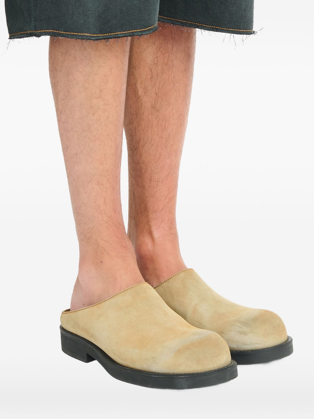 MM6 Maison Margiela Sandals