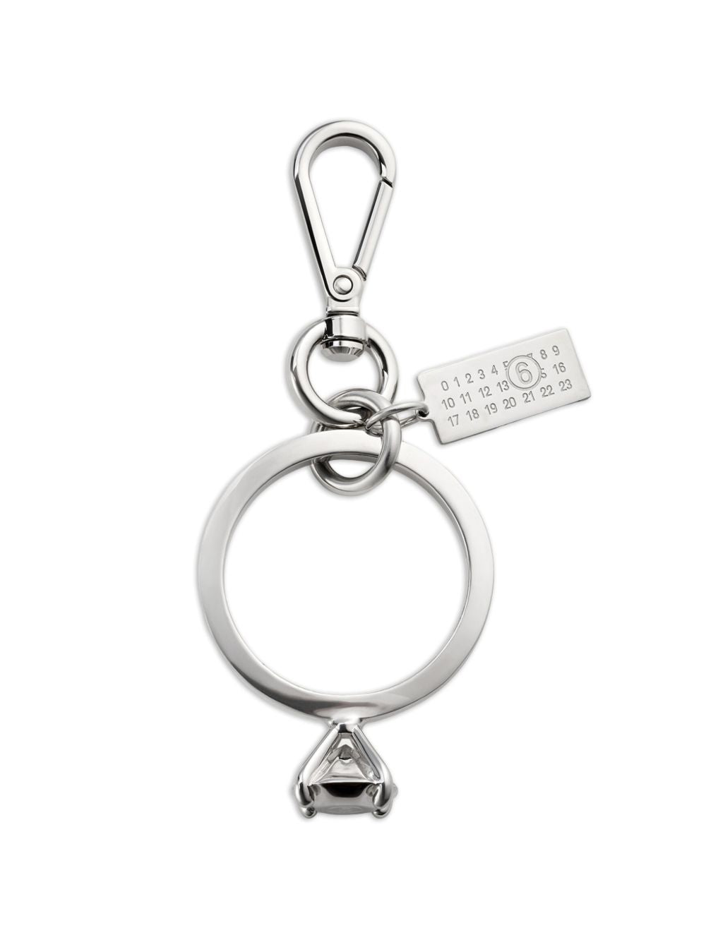 MM6 Maison Margiela Accessories SILVER