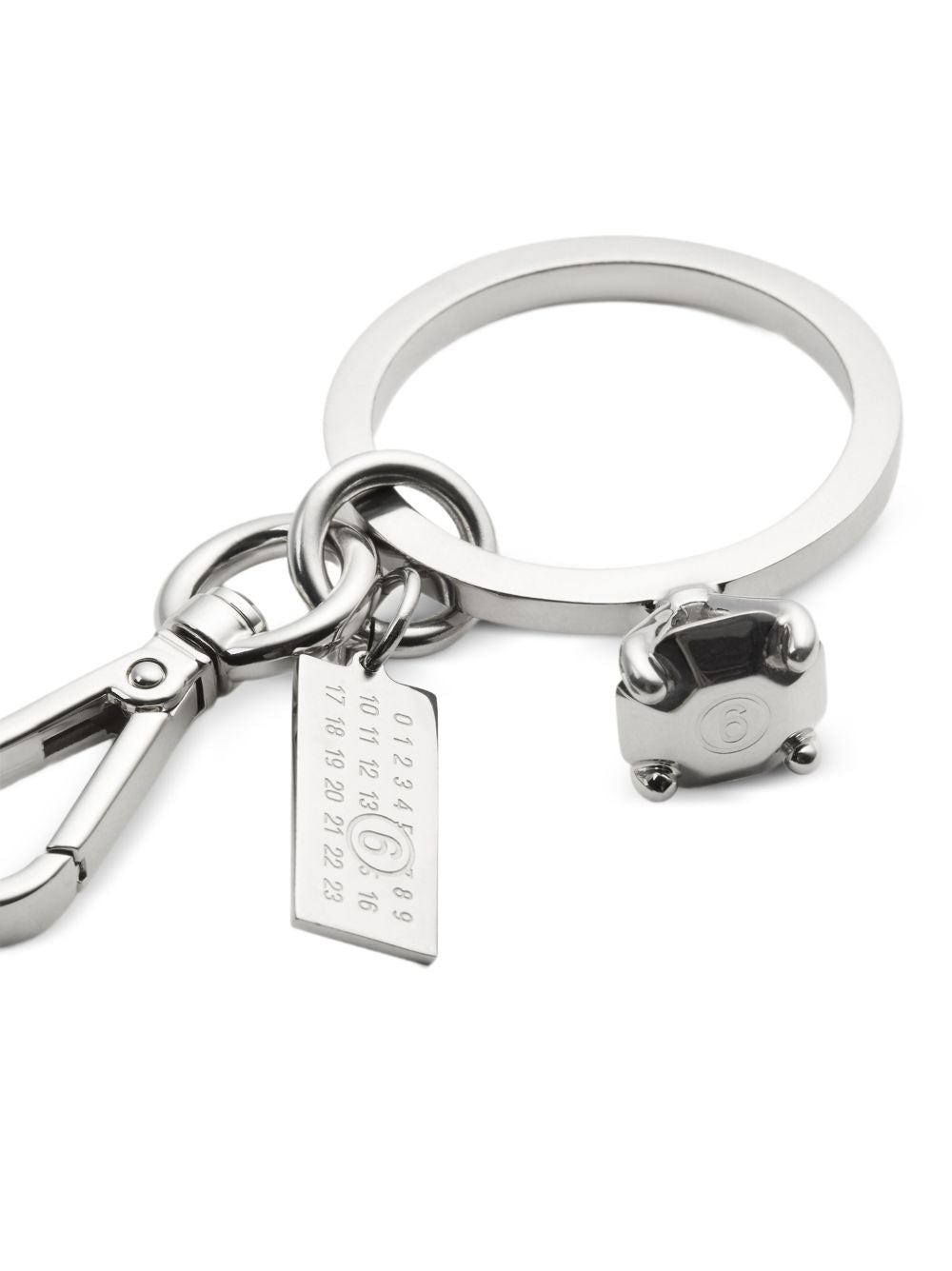 MM6 Maison Margiela Accessories SILVER