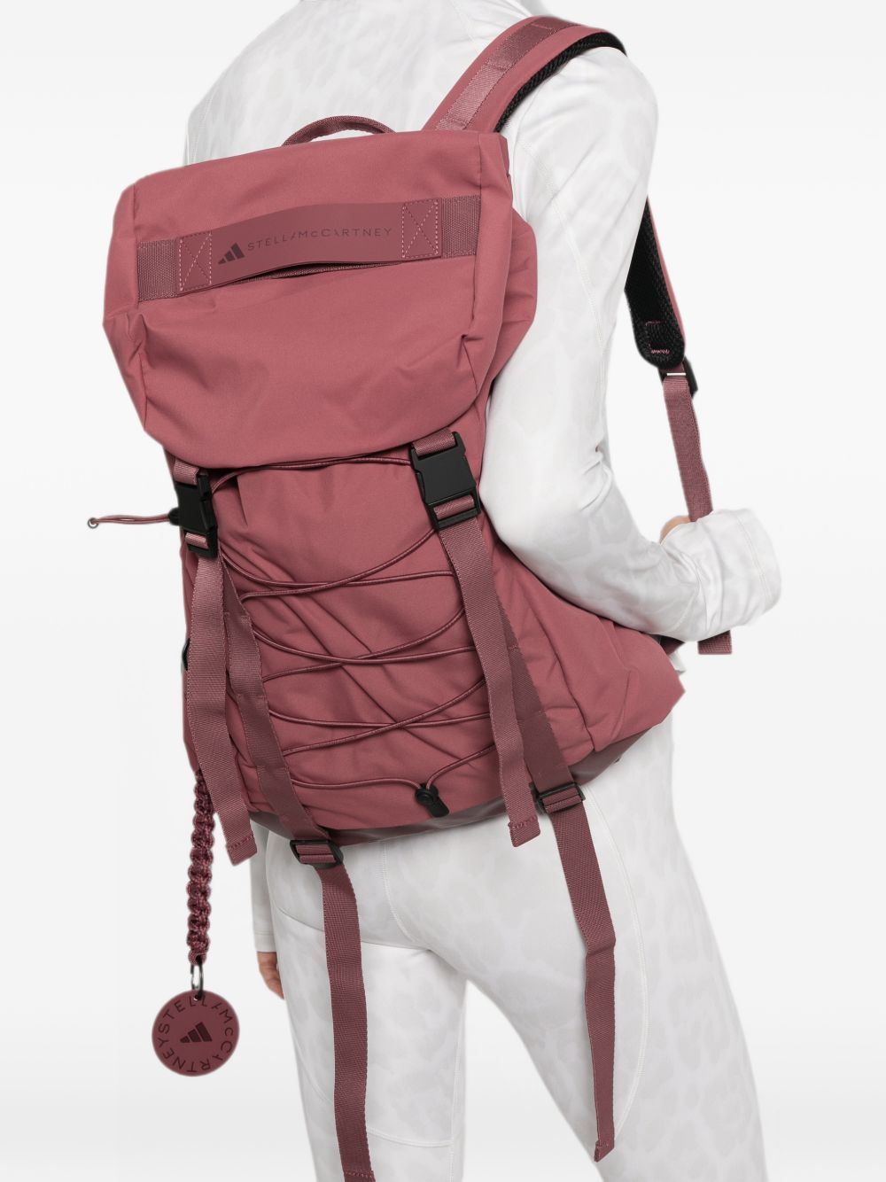 Adidas by Stella McCartney Gym Backpack