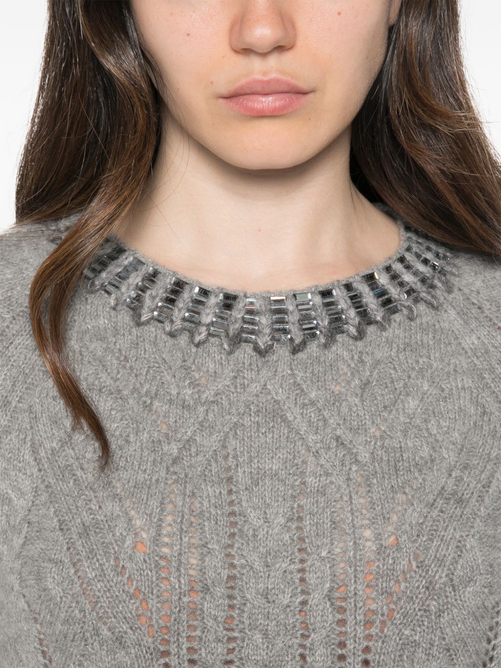 Ermanno Scervino Sweater