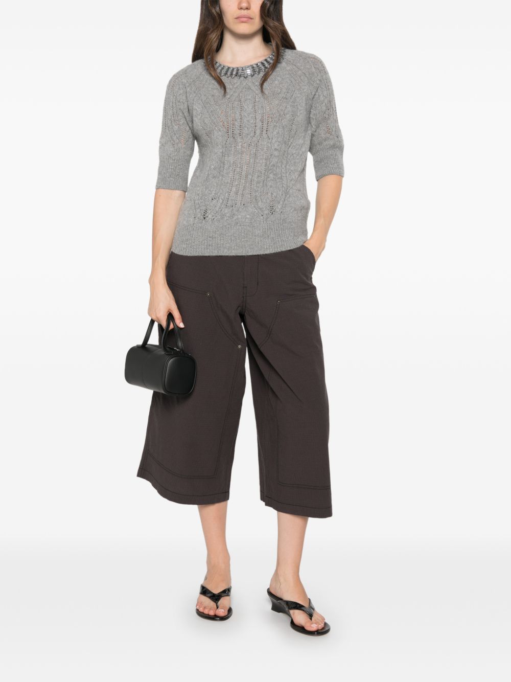 Ermanno Scervino Sweater