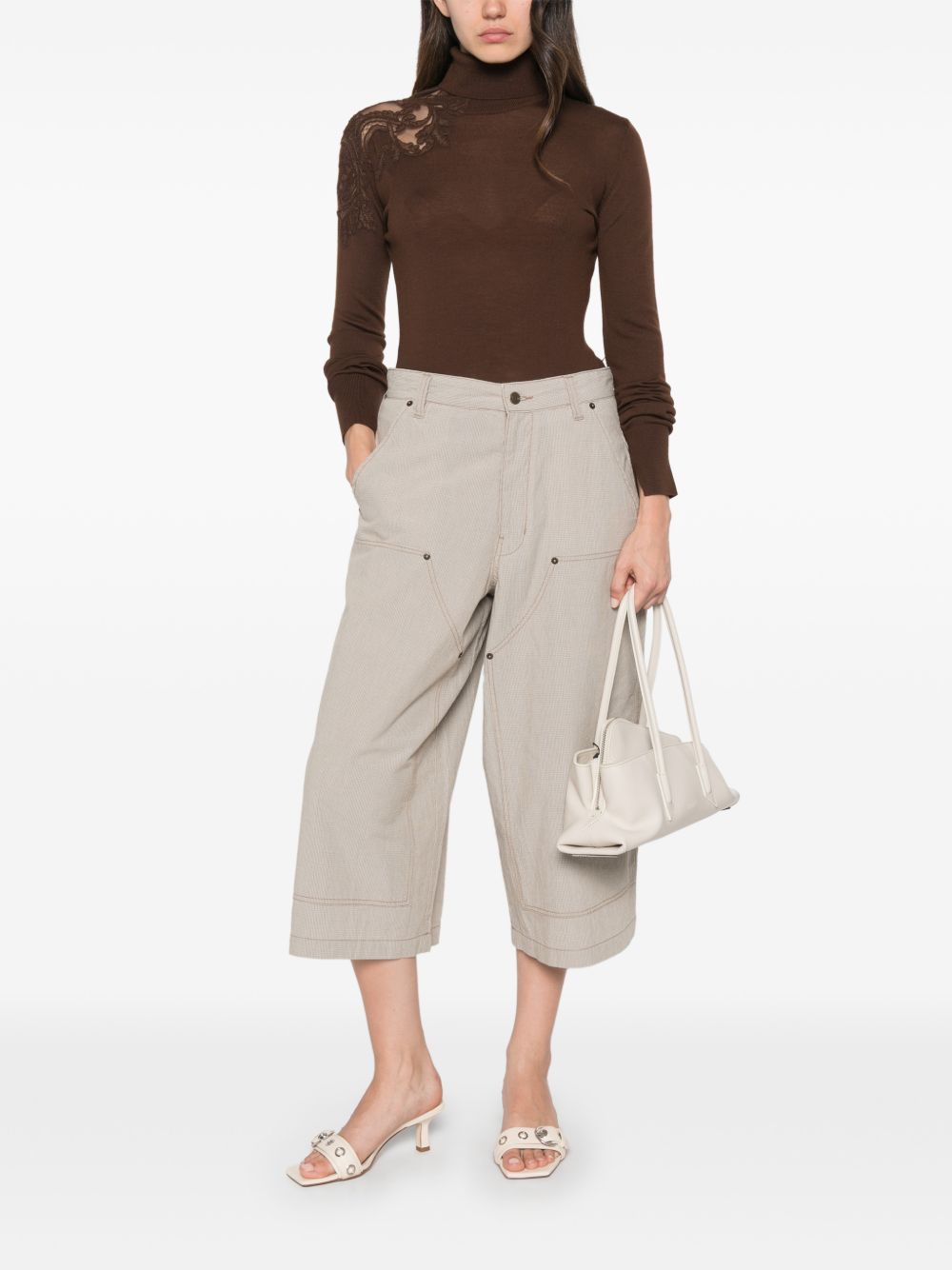 Ermanno Scervino Sweater