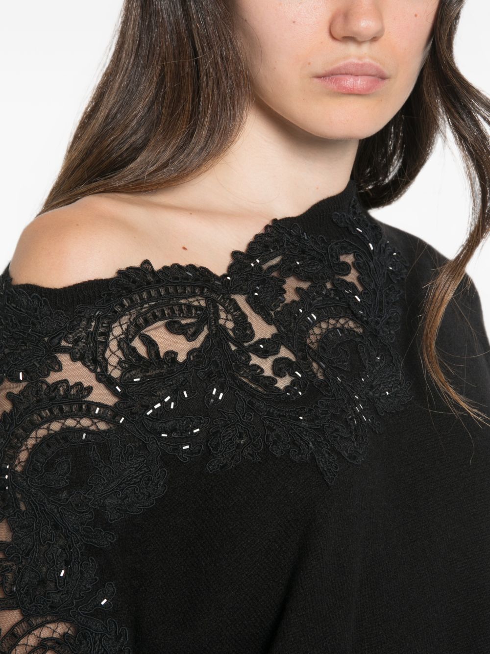 Ermanno Scervino Sweater