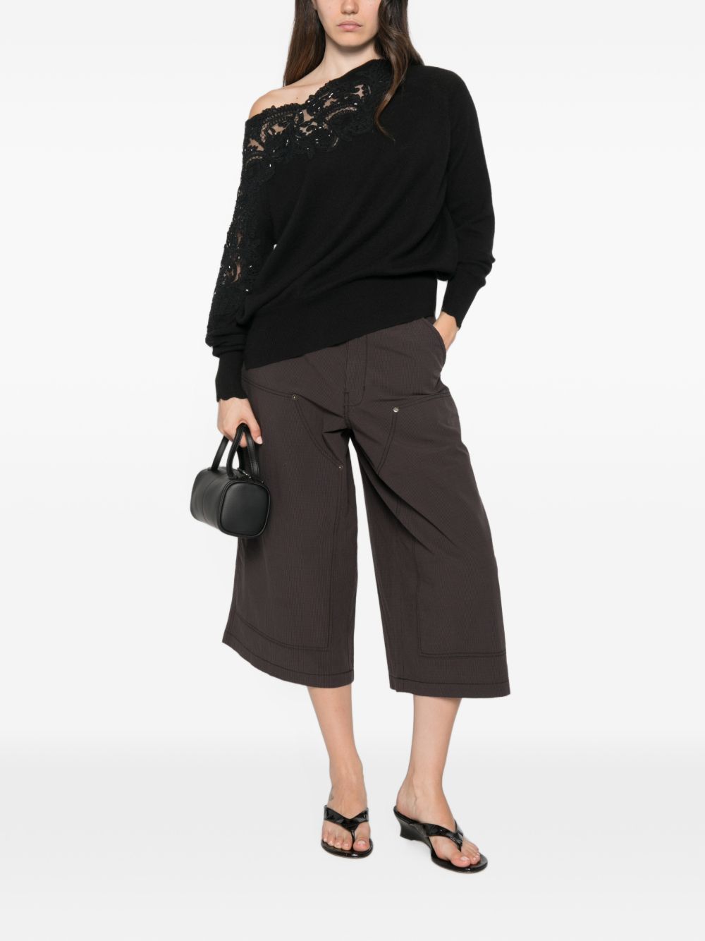 Ermanno Scervino Sweater