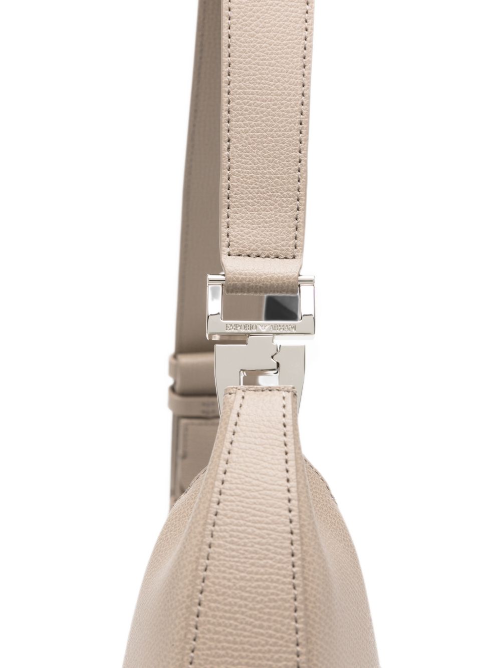 Emporio Armani Leather Shoulder Bag