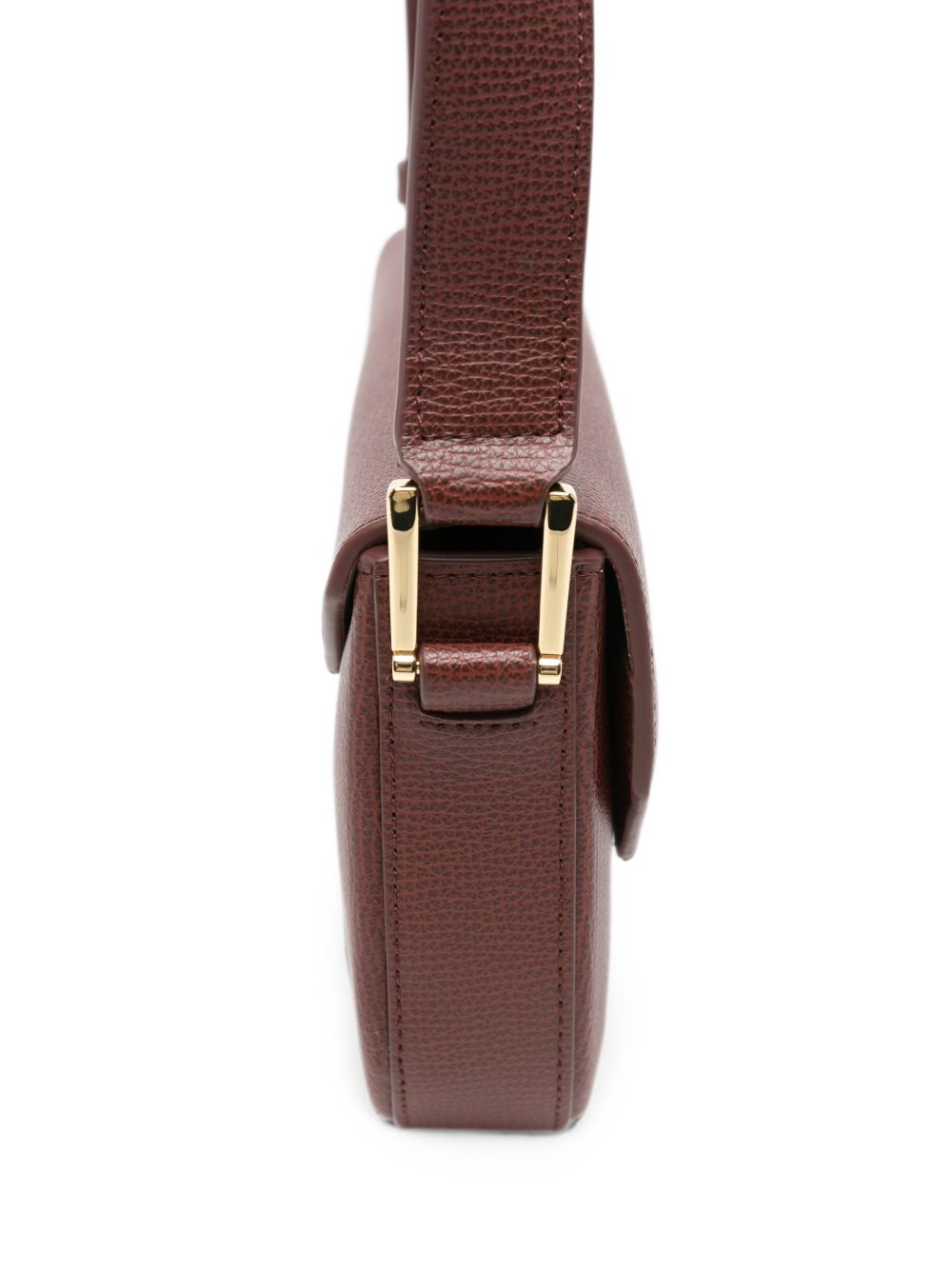 Emporio Armani Leather Crossbody Bag