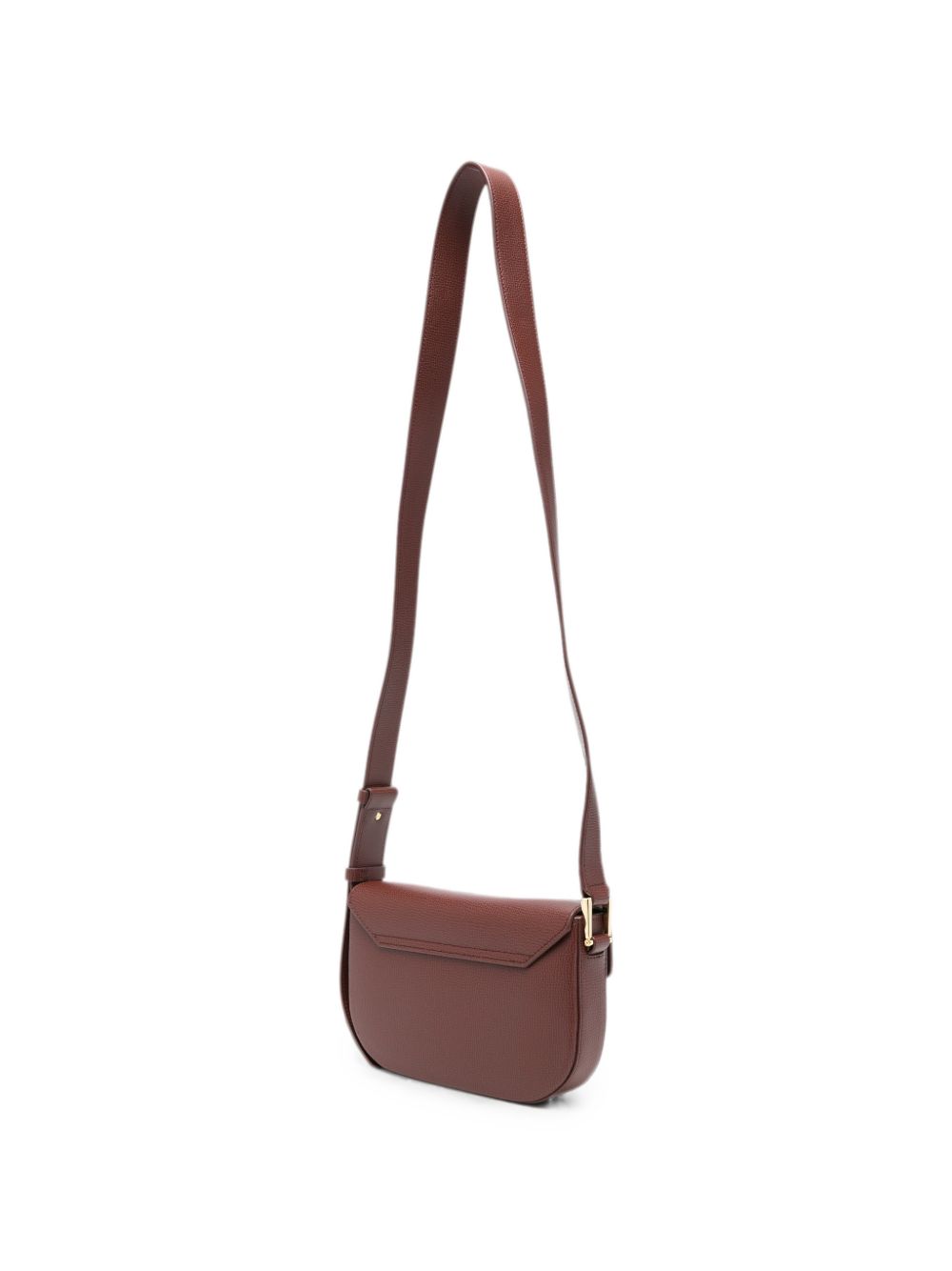Emporio Armani Leather Crossbody Bag