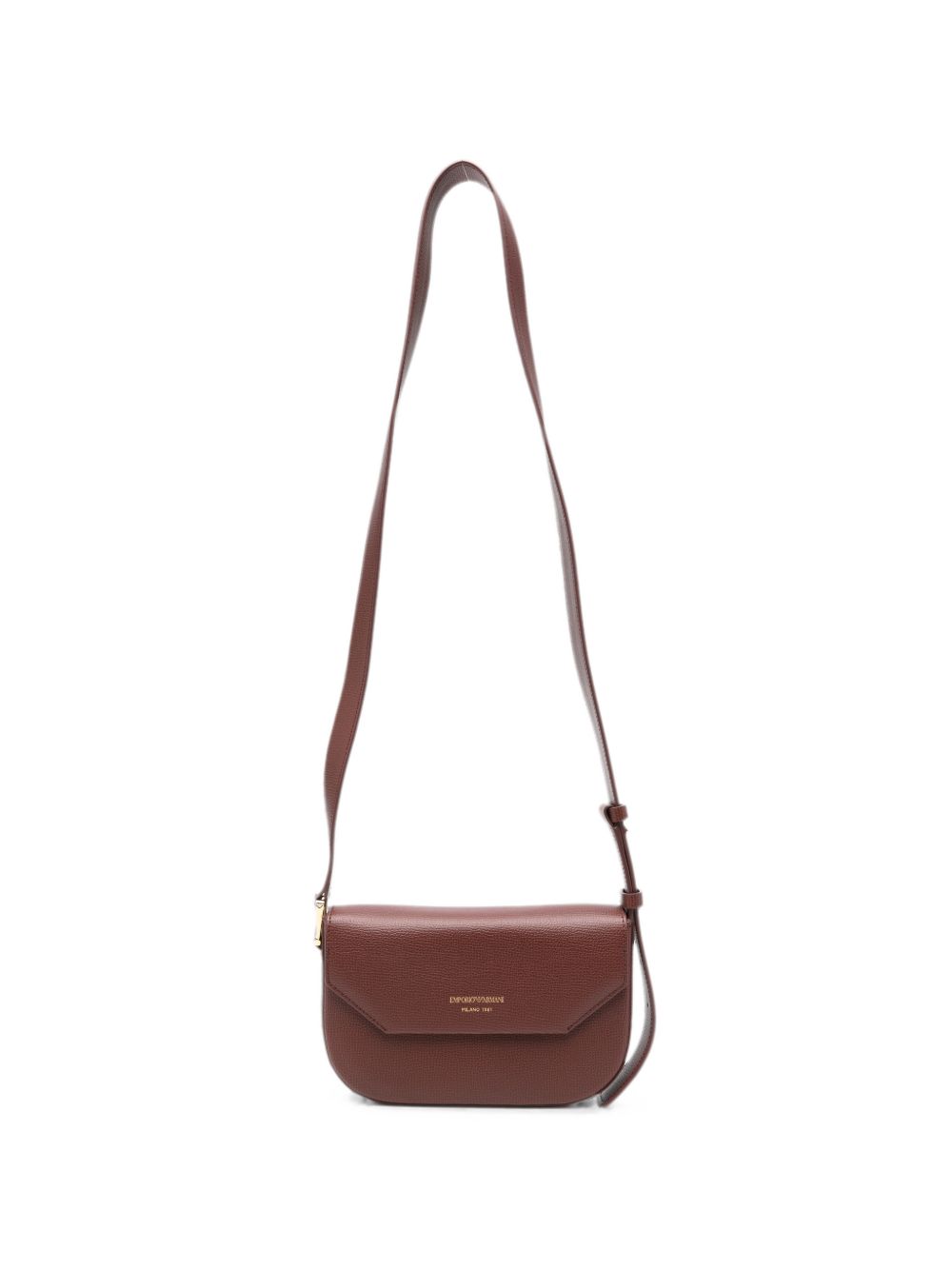 Emporio Armani Leather Crossbody Bag
