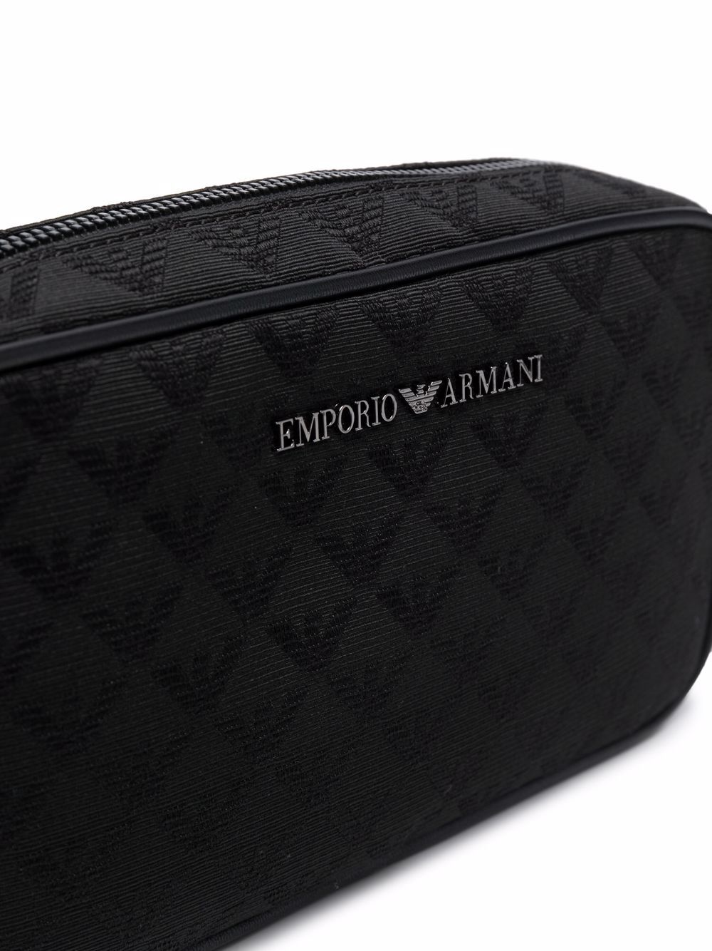 Emporio Armani Logo Crossbody Bag