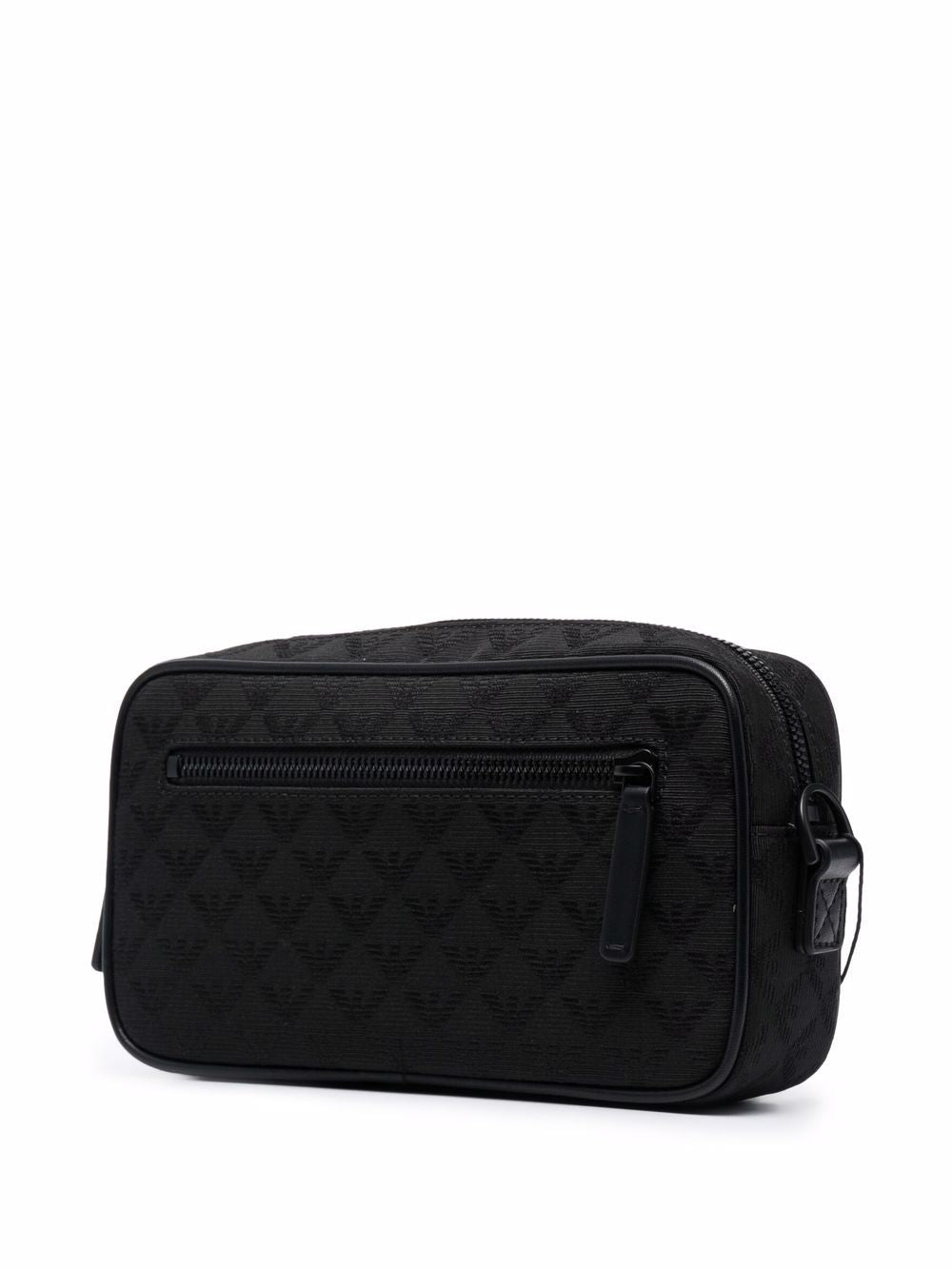 Emporio Armani Logo Crossbody Bag