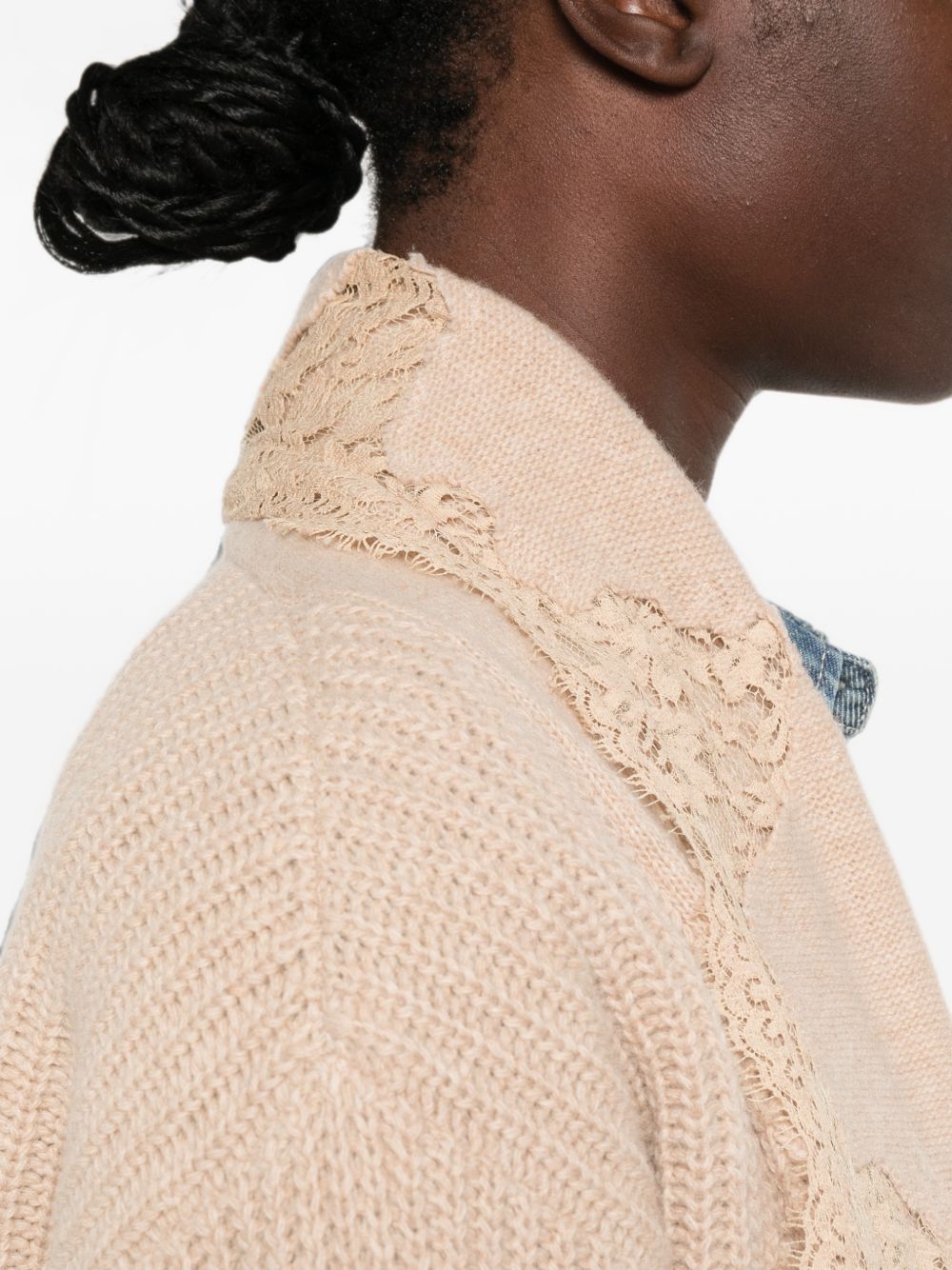 ERMANNO FIRENZE Sweaters POWDER