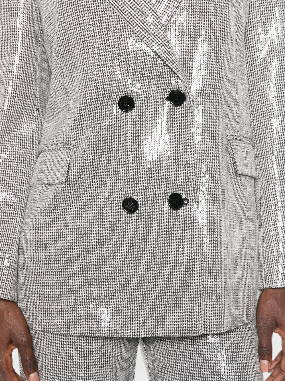 ERMANNO FIRENZE Jackets SILVER