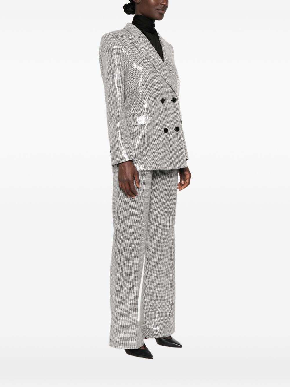 ERMANNO FIRENZE Jackets SILVER