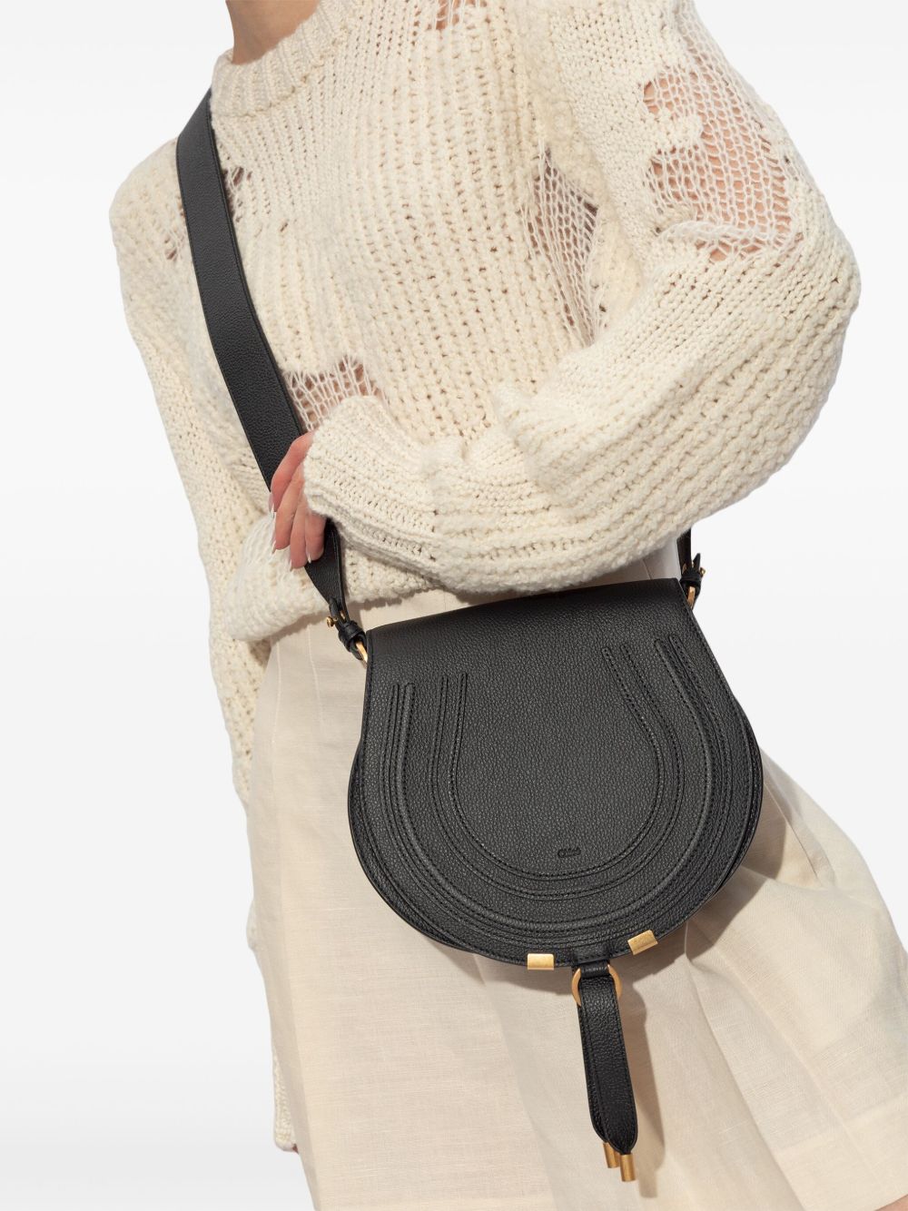 Chloé ChloÃ© Marcie Saddle Bag