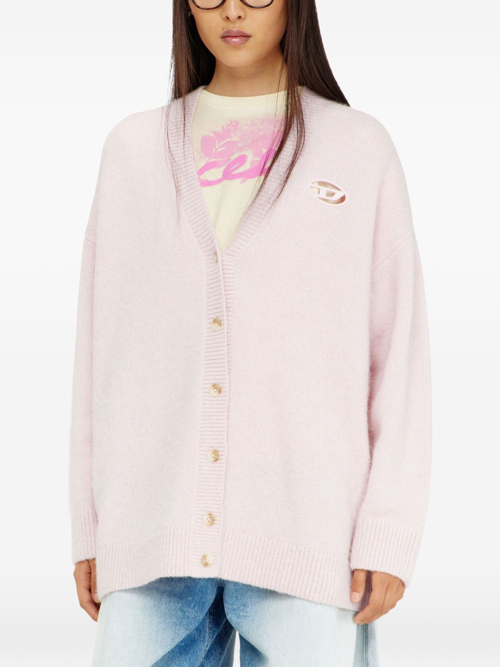 Diesel Cardigan