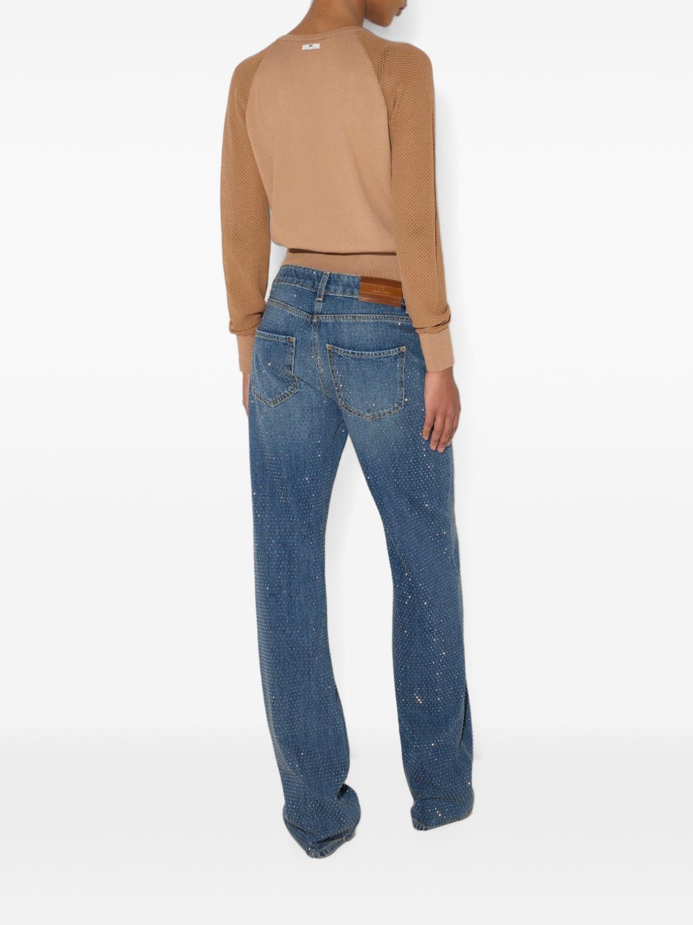 Elisabetta Franchi Trousers