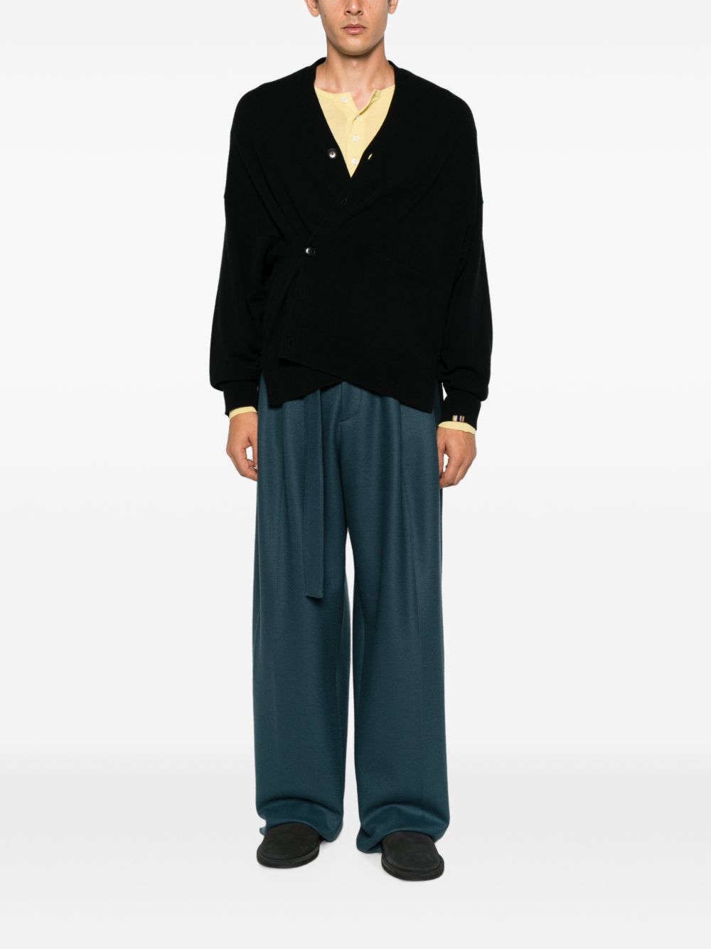 extreme cashmere Cardigan