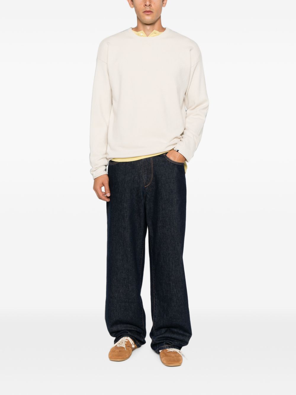 extreme cashmere Sweater