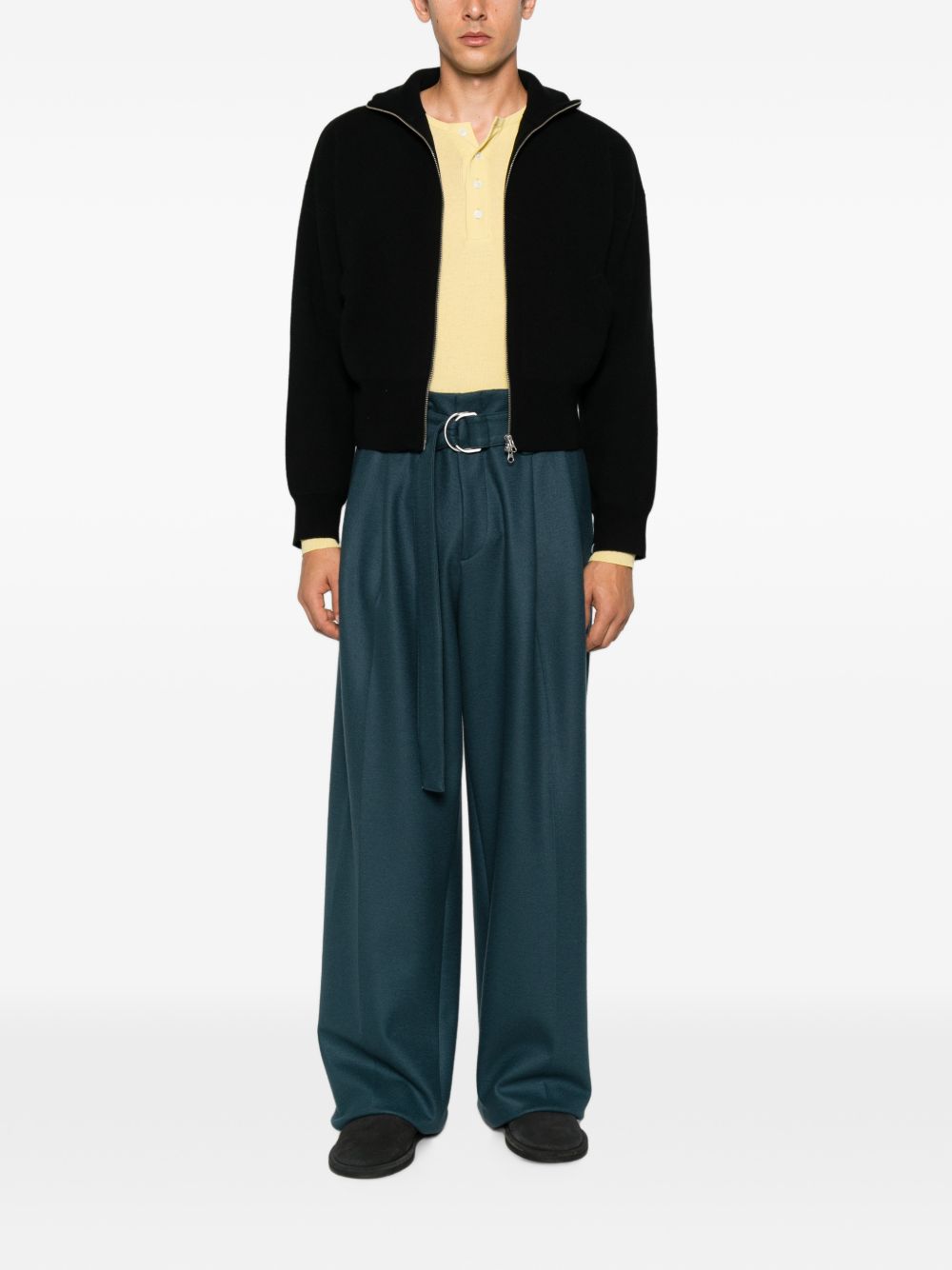 extreme cashmere Cardigan