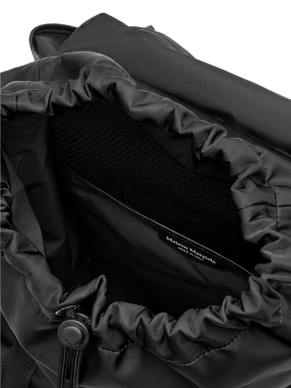 Maison Margiela Nylon Medium Backpack