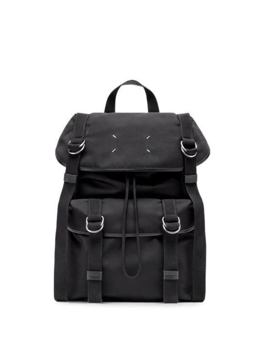 Maison Margiela Nylon Medium Backpack