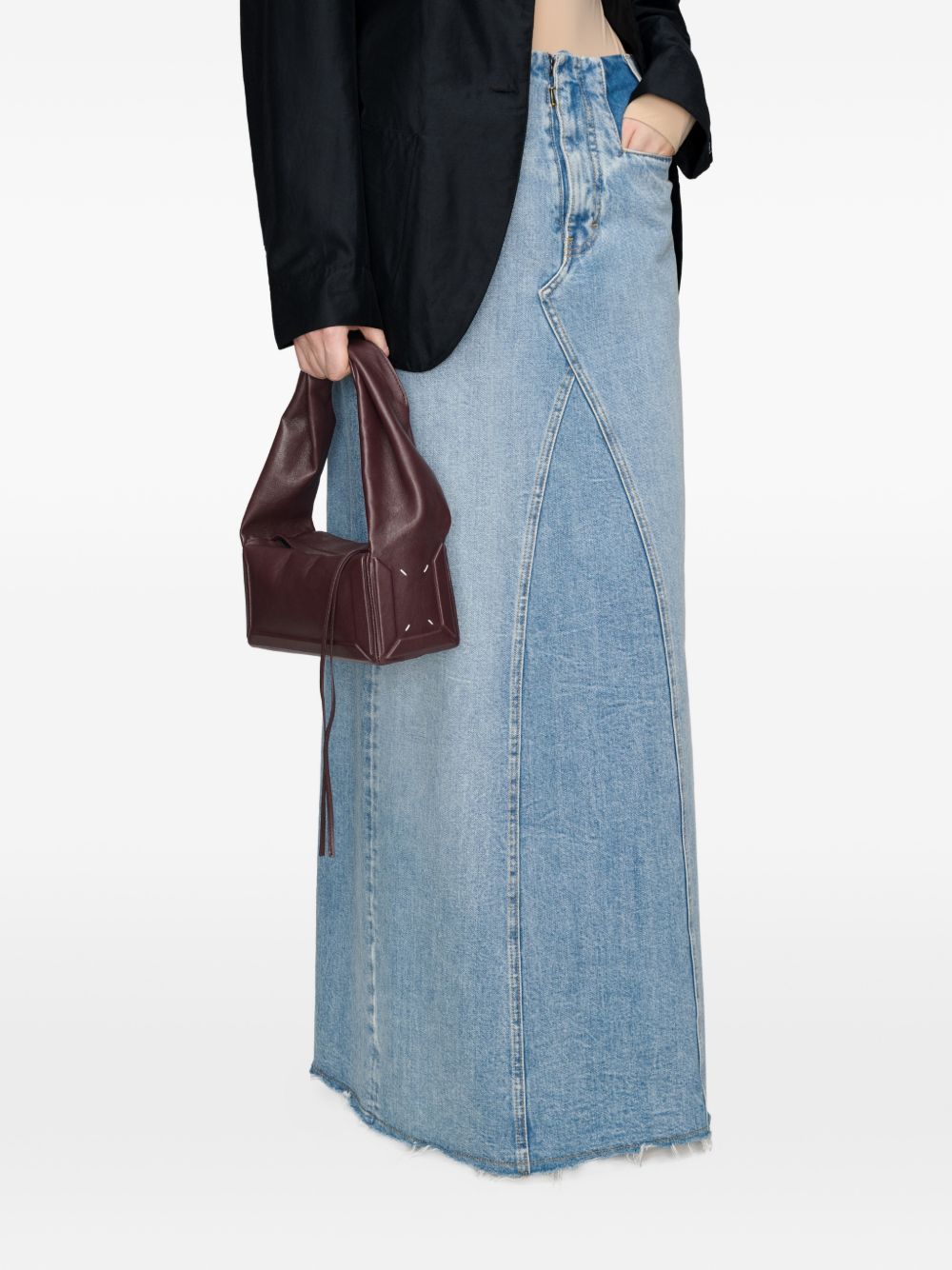 Maison Margiela Box Bag East West Small