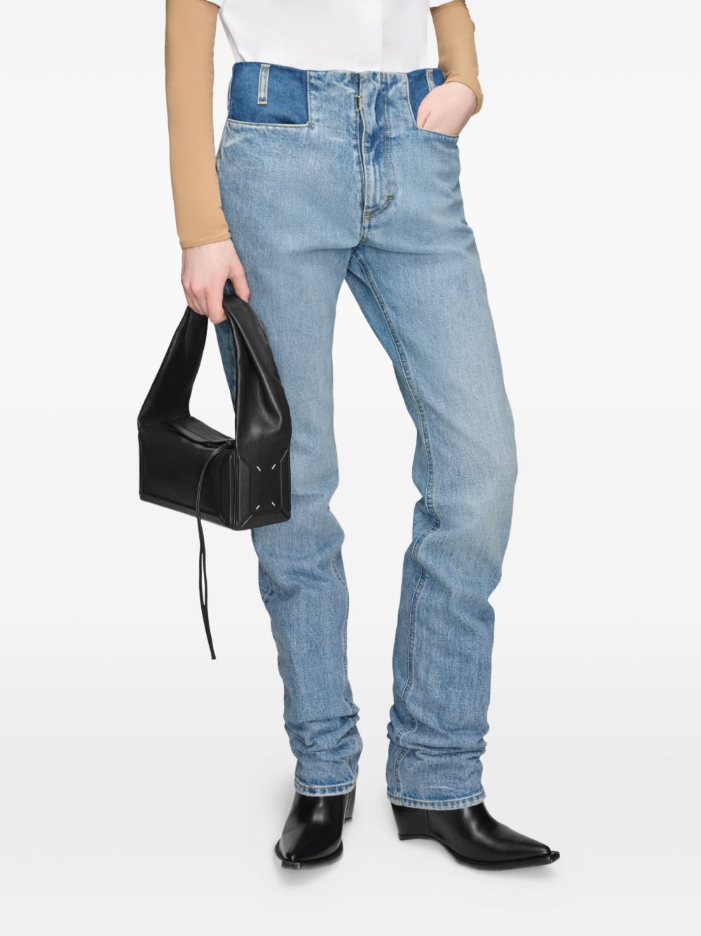 Maison Margiela Box Bag East West Small