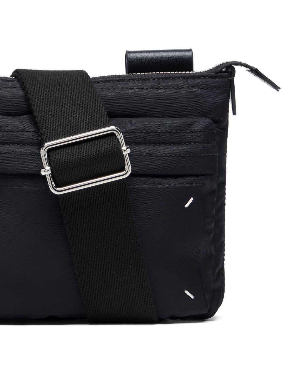 Maison Margiela Zip Line Crossbody Bag