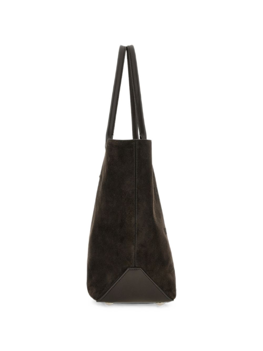 Hogan Address Medium Leather Tote