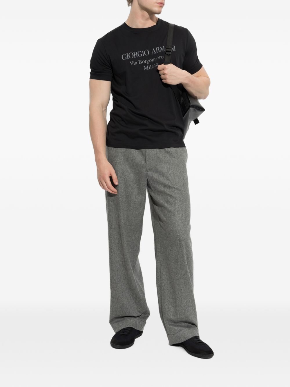 GIORGIO ARMANI Trousers