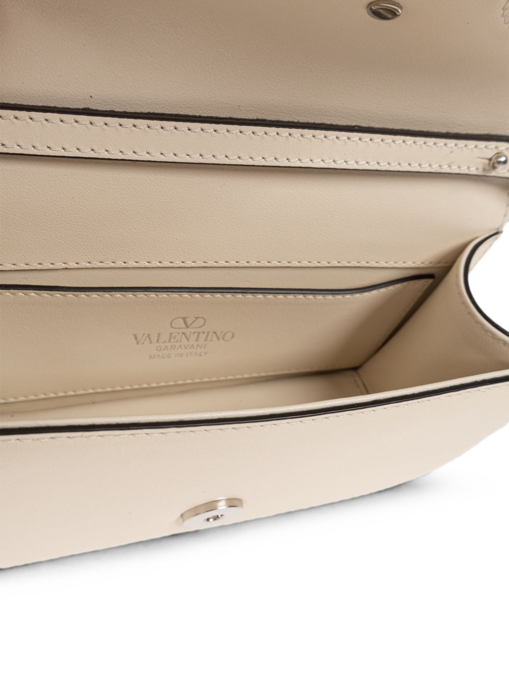 Valentino Garavani VLogo Crystal Embellished Bag