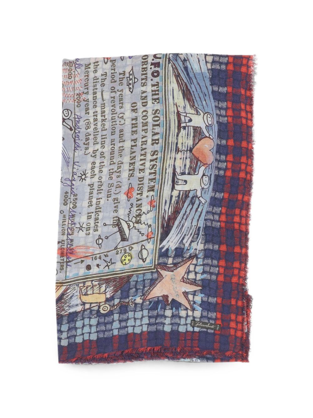 Faliero Sarti Scarfs