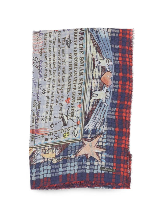 Faliero Sarti Scarfs
