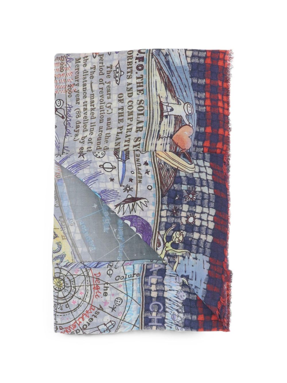 Faliero Sarti Scarfs