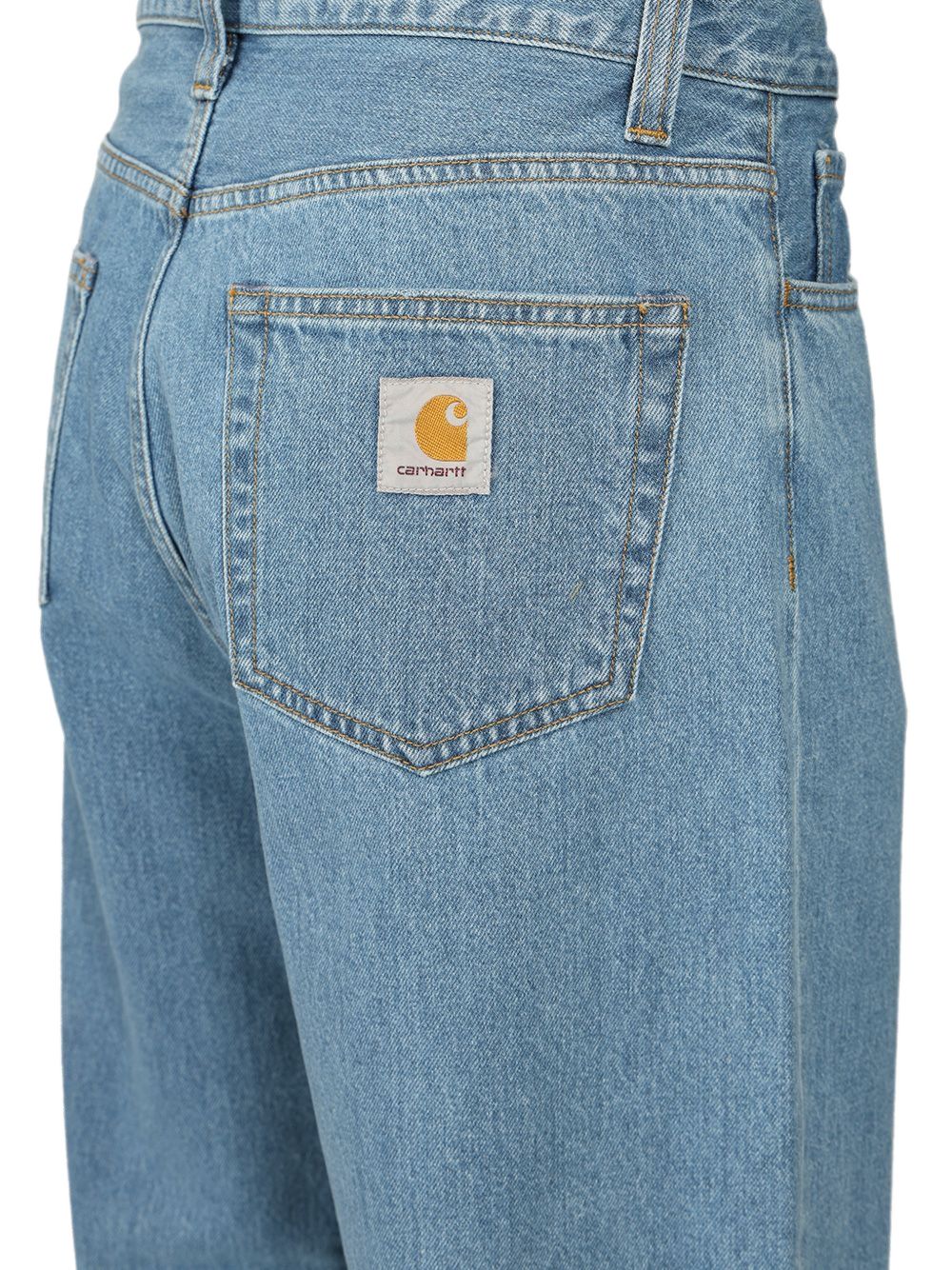 CARHARTT WIP MAIN Jeans NAVY