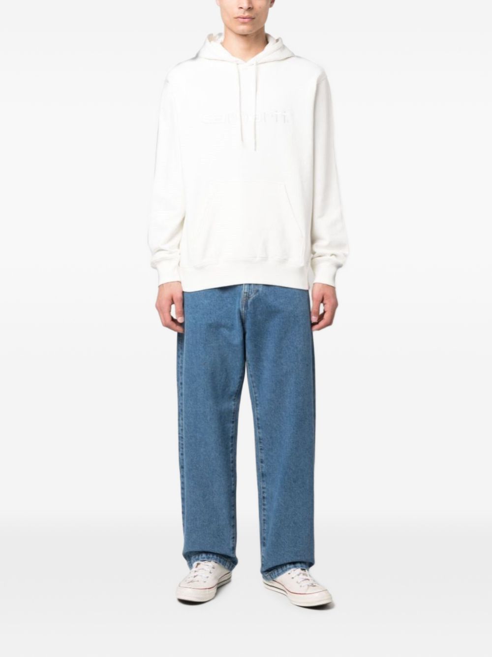 CARHARTT WIP MAIN Jeans NAVY