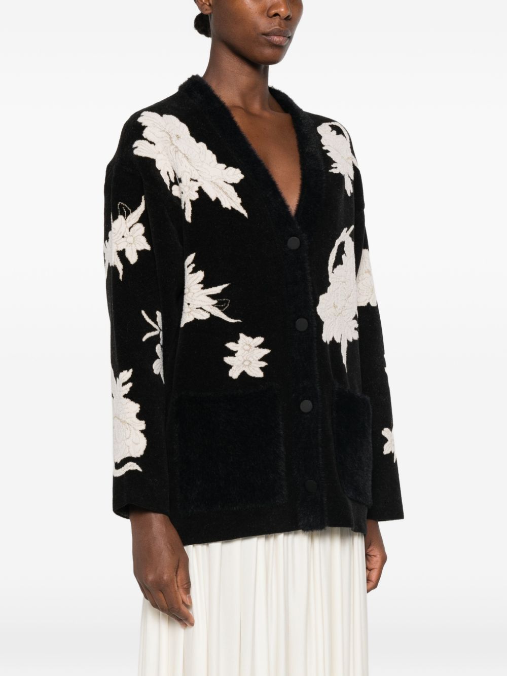 Forte Forte Sweaters BLACK