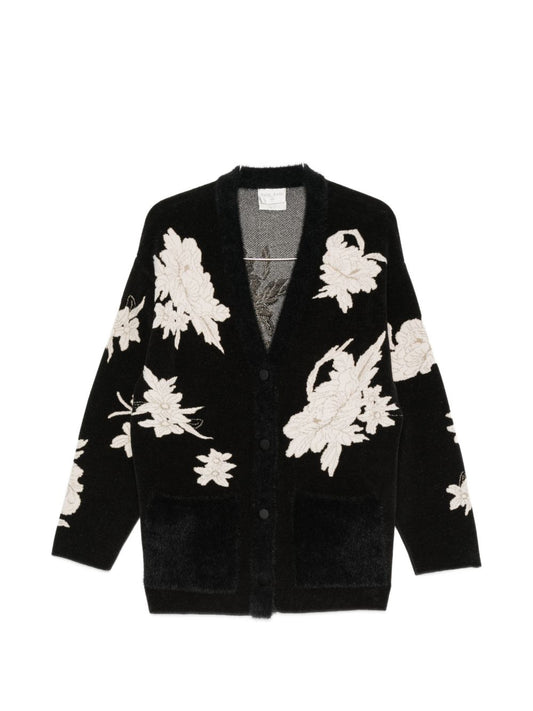 Forte Forte Sweaters BLACK