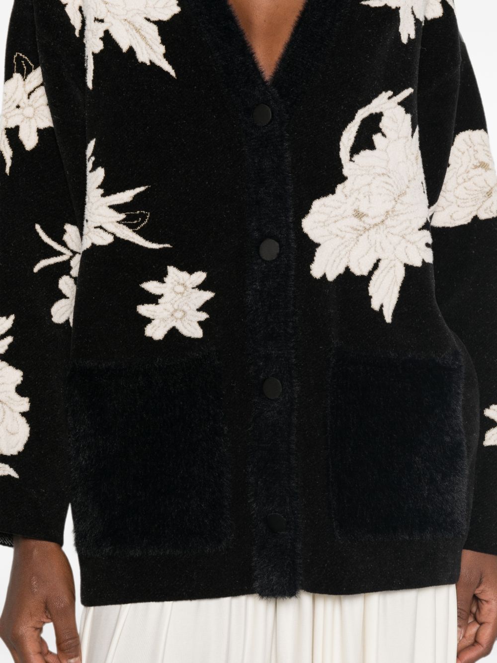Forte Forte Sweaters BLACK
