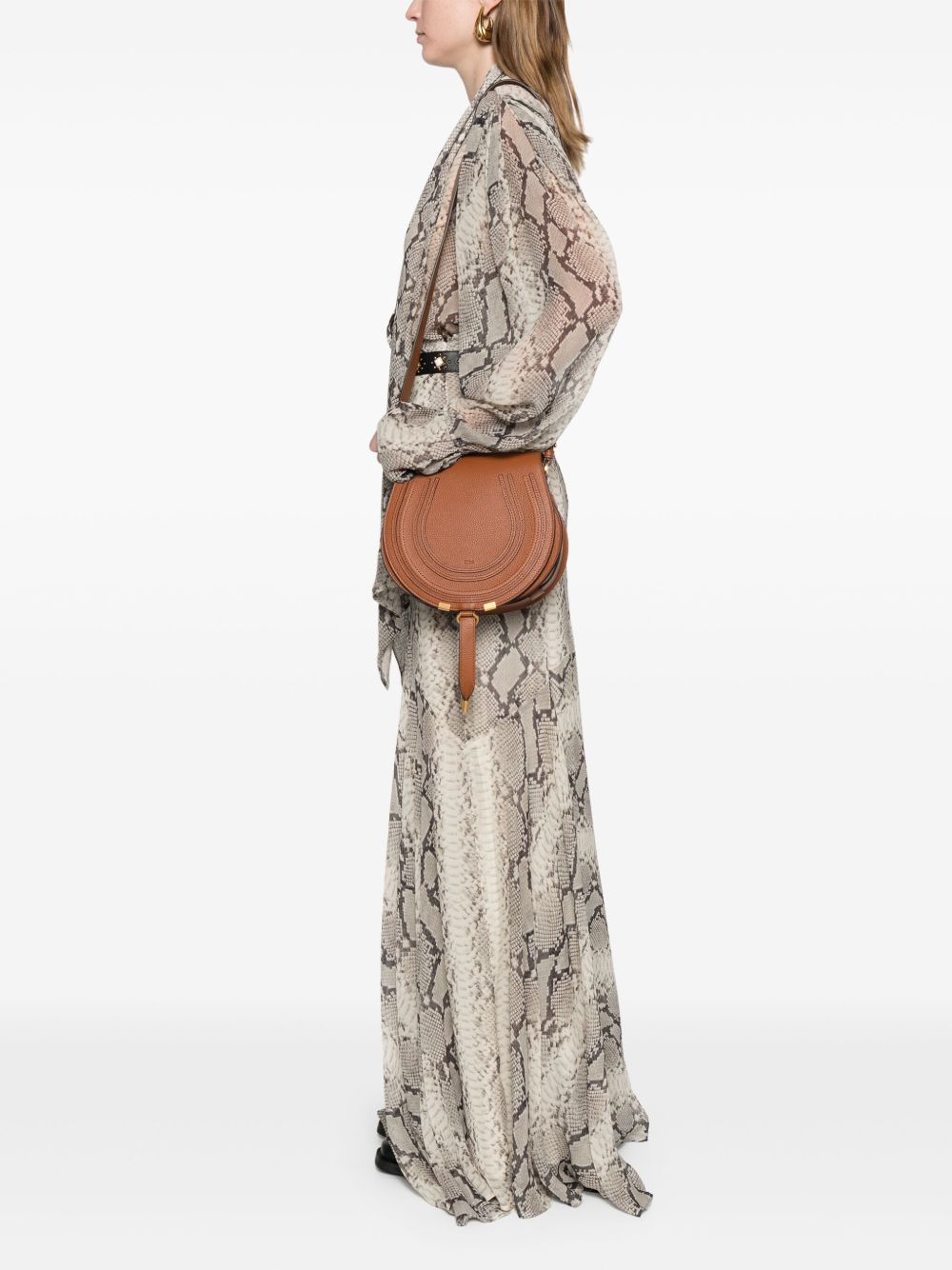 Chloé ChloÃ© Marcie Saddle Bag
