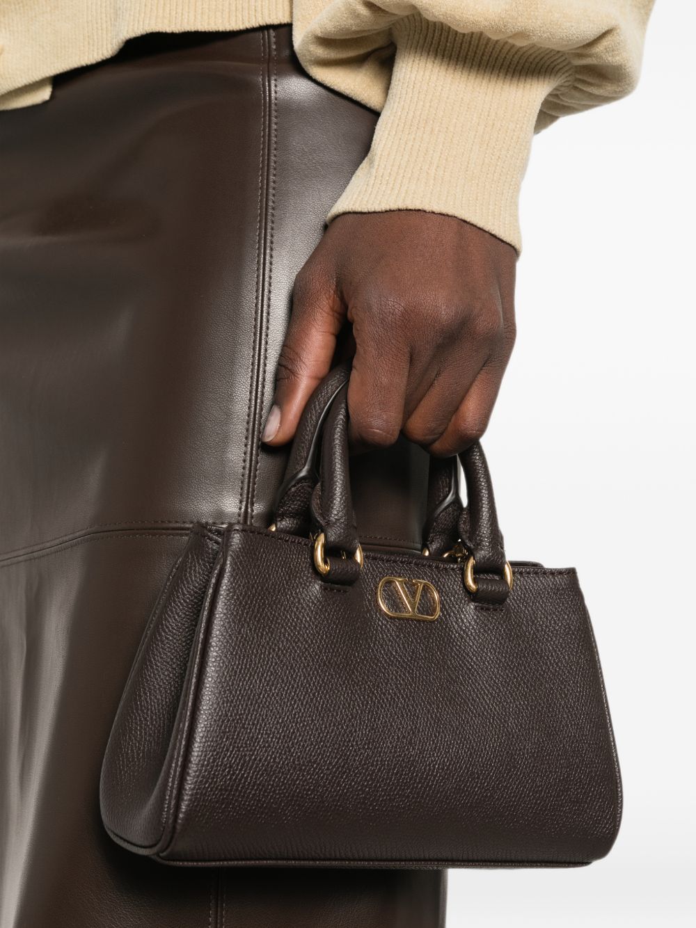 Valentino Garavani VLogo Signature Mini Bag