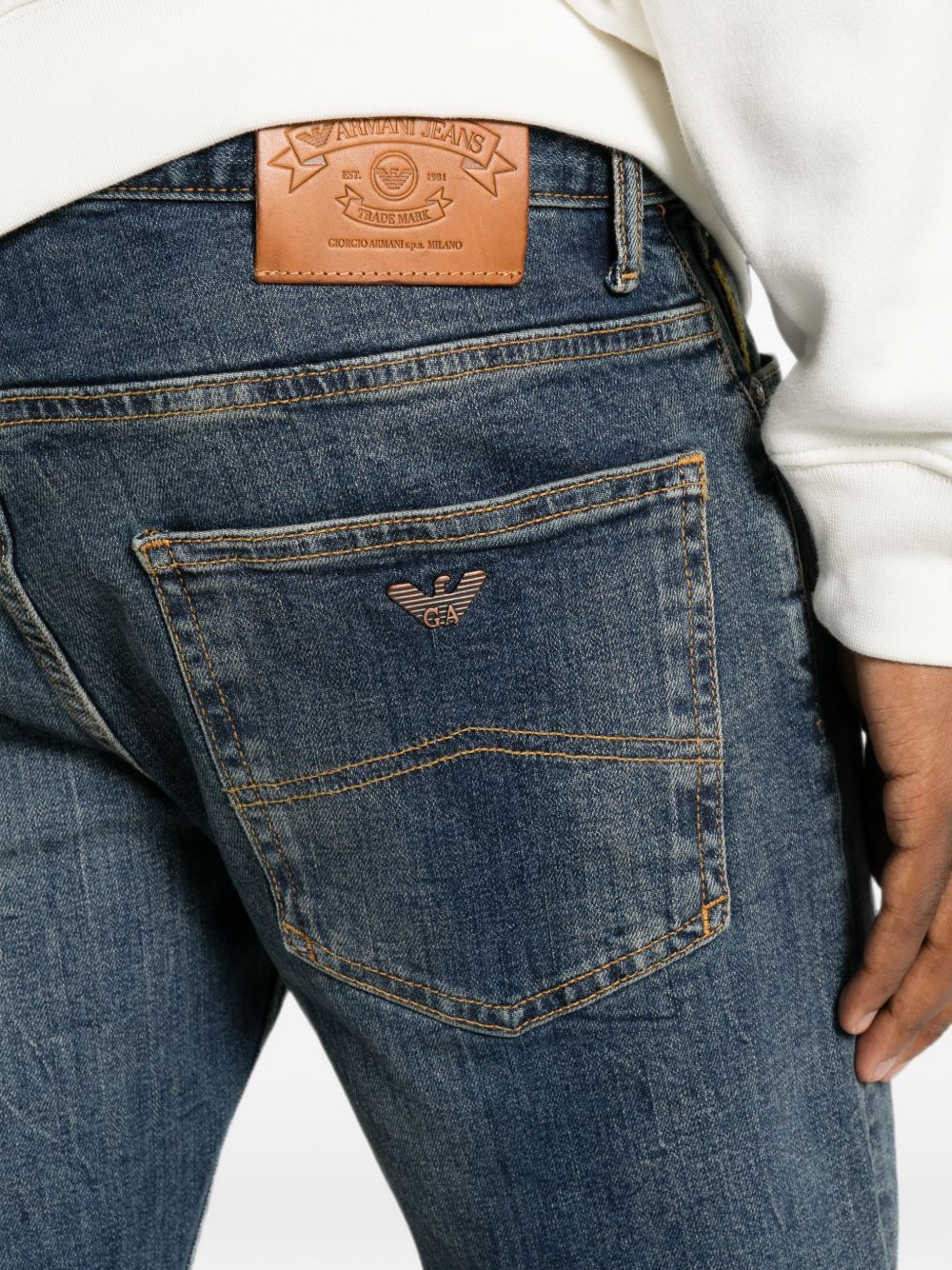 Emporio Armani Belt