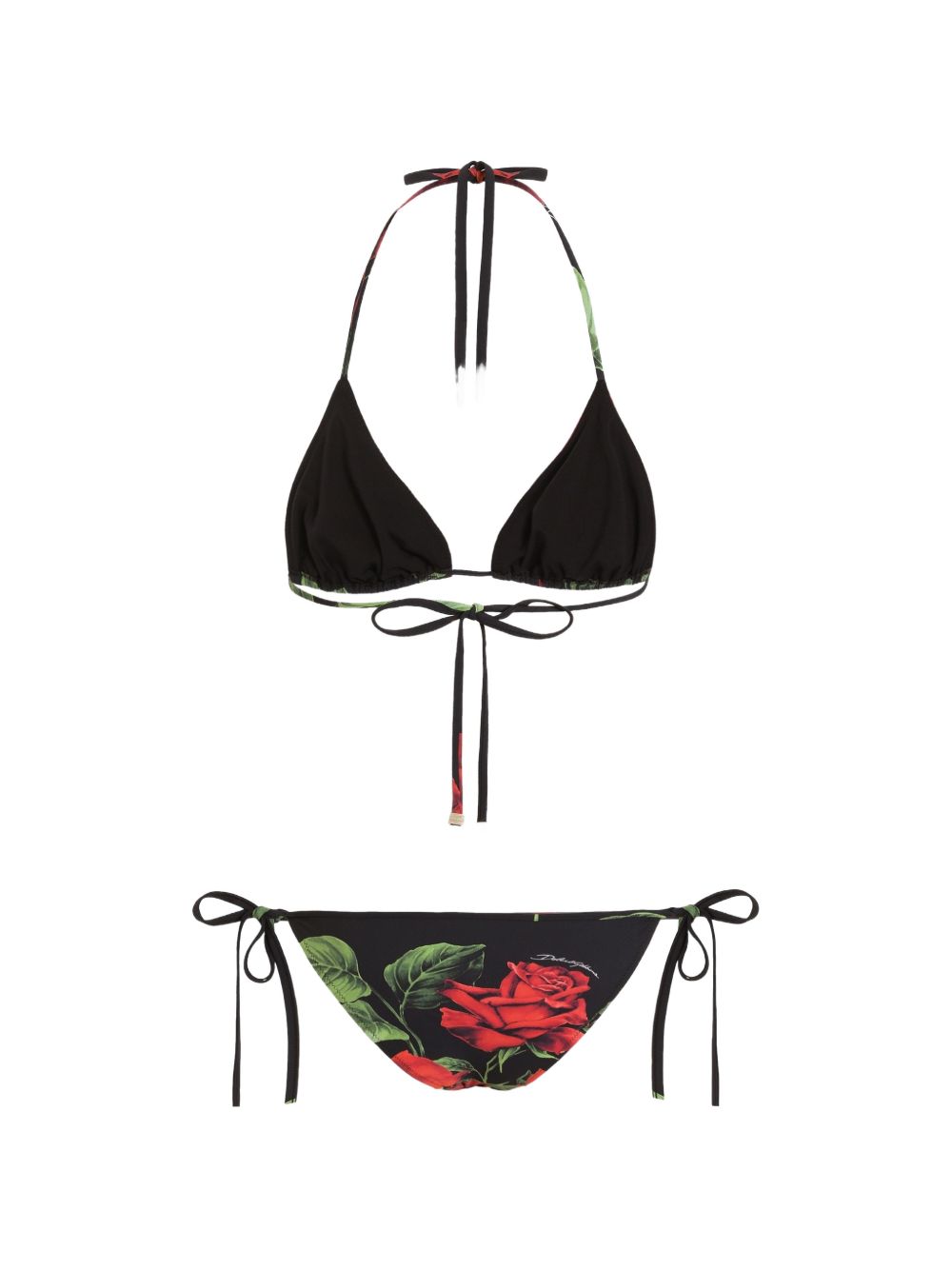 Dolce & Gabbana Sea clothing BLACK