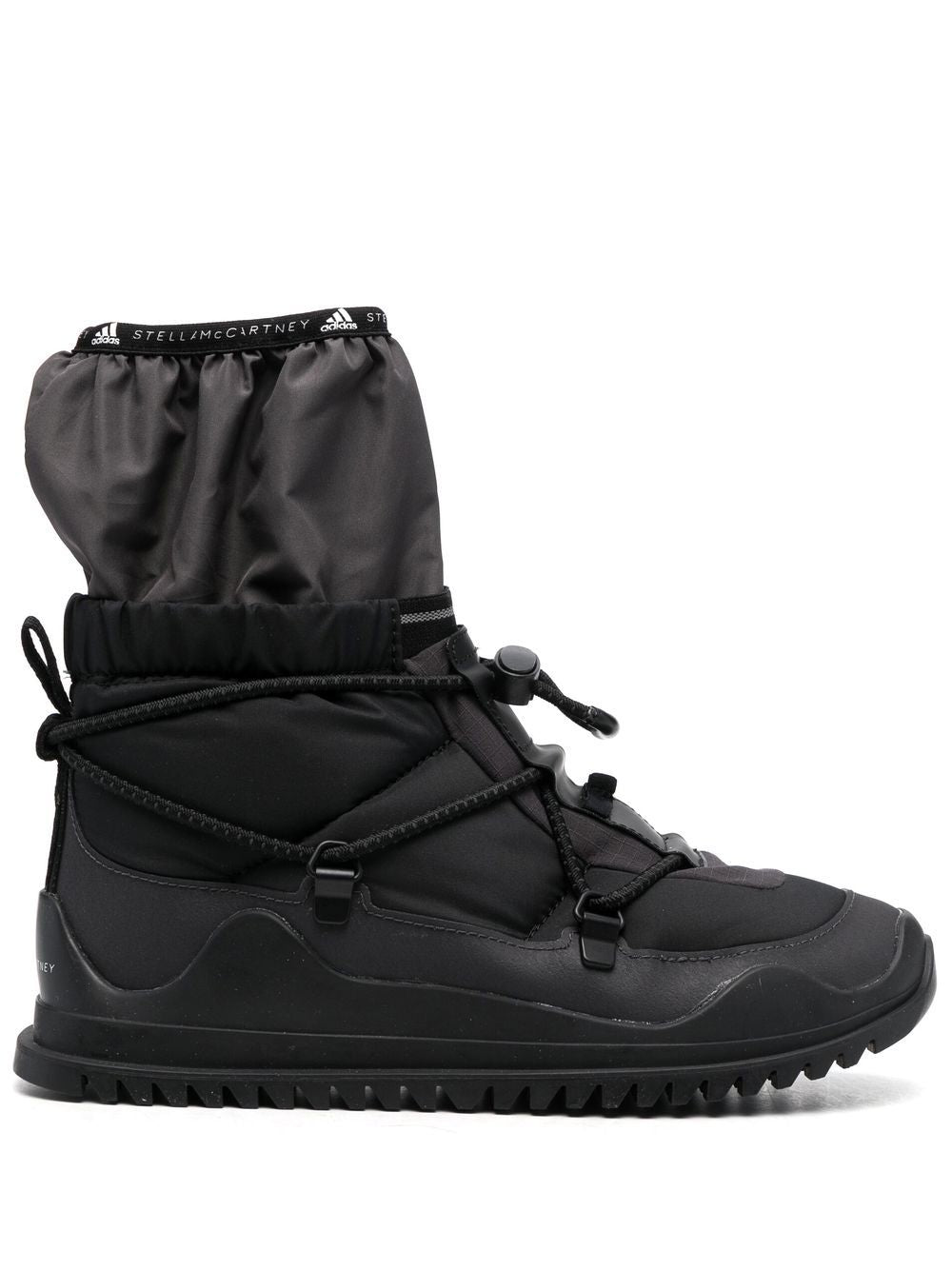 ADIDAS BY STELLA McCARTNEY Boots BLACK